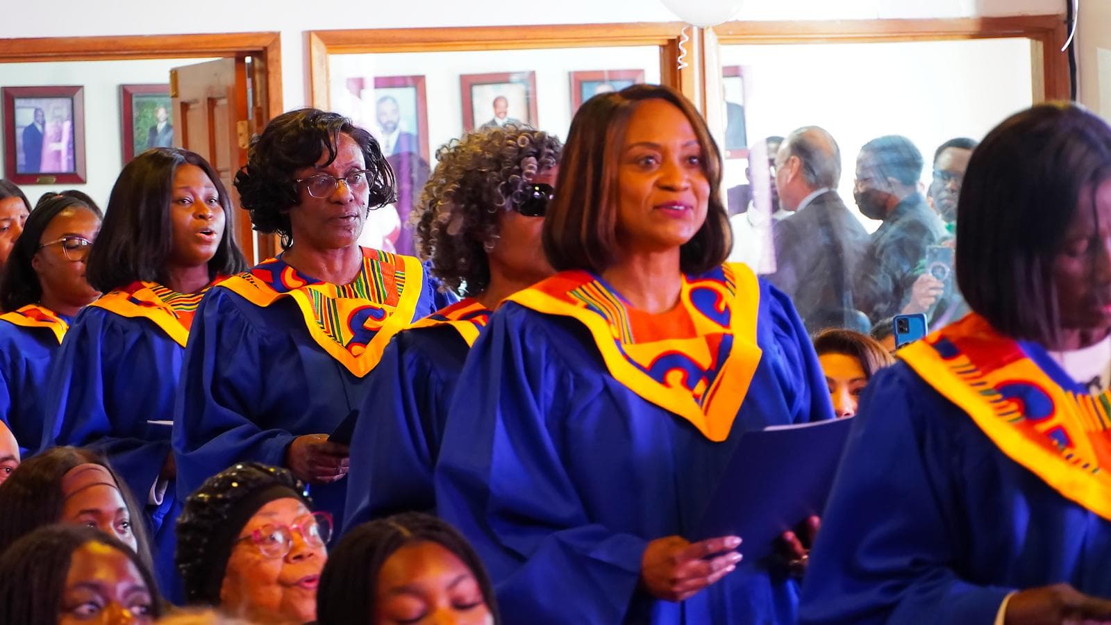 San Francisco Rainbow SDA Church Choir